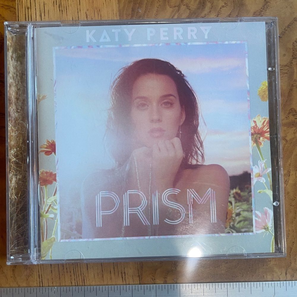 Katy Perry CD Prism